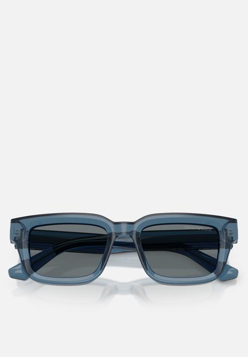 Emporio Armani - Emporio Armani 0EA4270 51 Eyewear - Blue