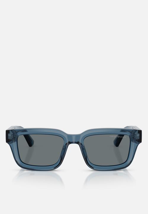 Emporio Armani - Emporio Armani 0EA4270 51 Eyewear - Blue