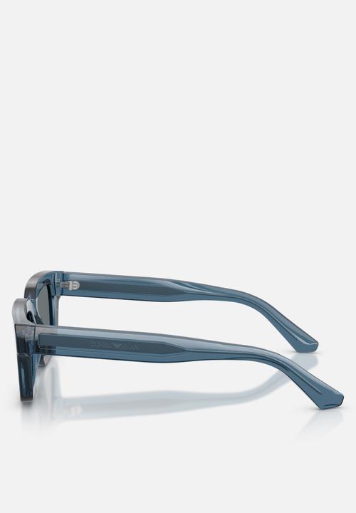 Emporio Armani - Emporio Armani 0EA4270 51 Eyewear - Blue