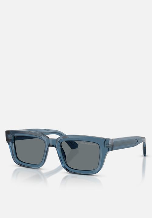 Emporio Armani - Emporio Armani 0EA4270 51 Eyewear - Blue