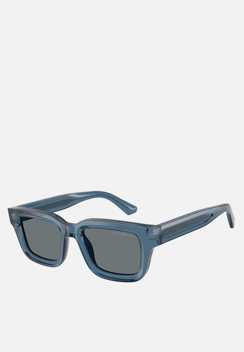 Emporio Armani - Emporio Armani 0EA4270 51 Eyewear - Blue