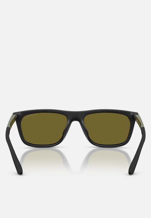 Emporio Armani - Emporio Armani 0EA4272U 57 Eyewear - Black