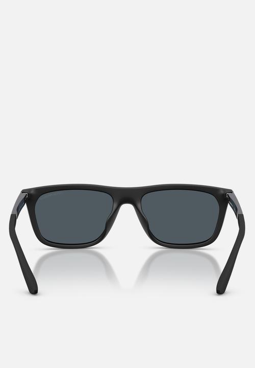 Emporio Armani - Emporio Armani 0EA4272U 57 Eyewear - Matte Black