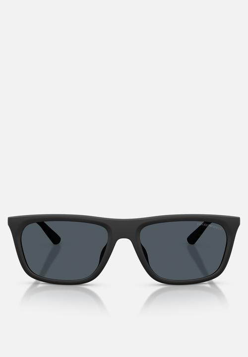 Emporio Armani - Emporio Armani 0EA4272U 57 Eyewear - Matte Black