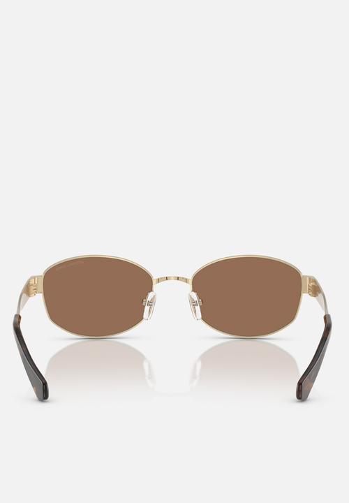 Michael Kors Eyewear - Michael Kors Monte Carlo 0MK1161 56  Eyewear - Gold