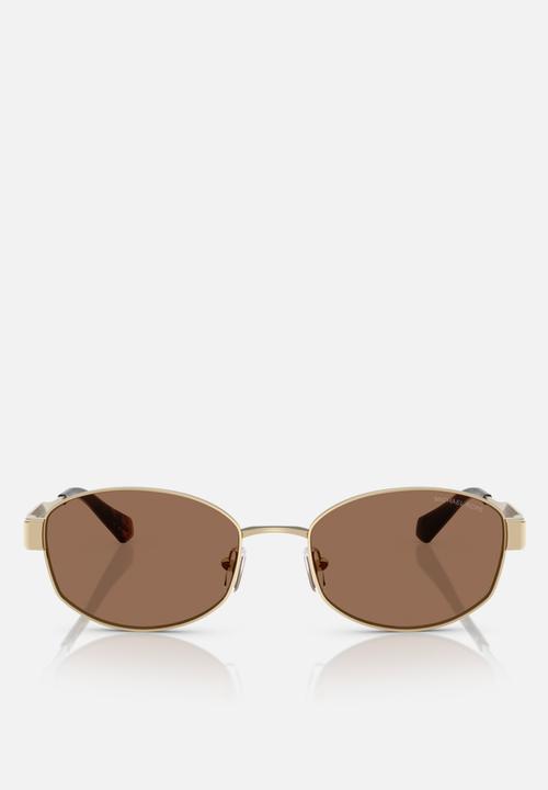 Michael Kors Eyewear - Michael Kors Monte Carlo 0MK1161 56  Eyewear - Gold