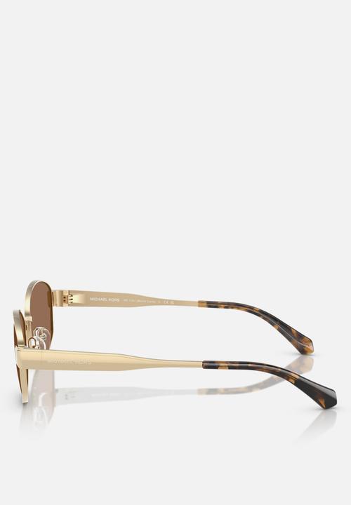 Michael Kors Eyewear - Michael Kors Monte Carlo 0MK1161 56  Eyewear - Gold