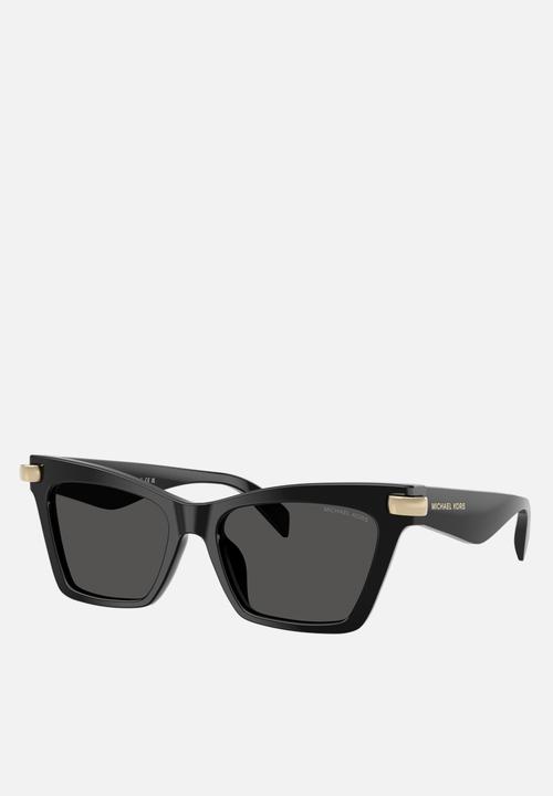 Michael Kors Eyewear - Michael Kors Grand Cayman 0MK2276U 54 Eyewear - Black