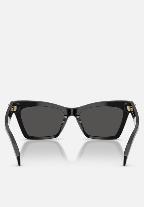Michael Kors Eyewear - Michael Kors Grand Cayman 0MK2276U 54 Eyewear - Black