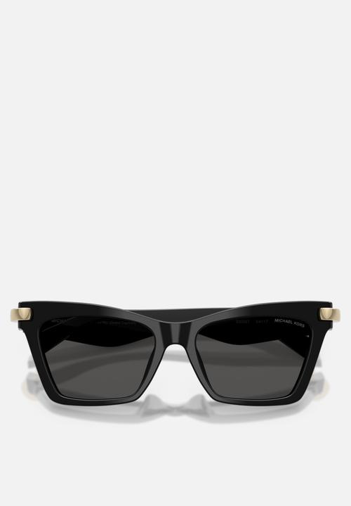 Michael Kors Eyewear - Michael Kors Grand Cayman 0MK2276U 54 Eyewear - Black