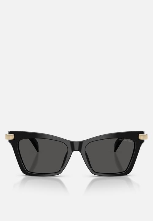 Michael Kors Eyewear - Michael Kors Grand Cayman 0MK2276U 54 Eyewear - Black