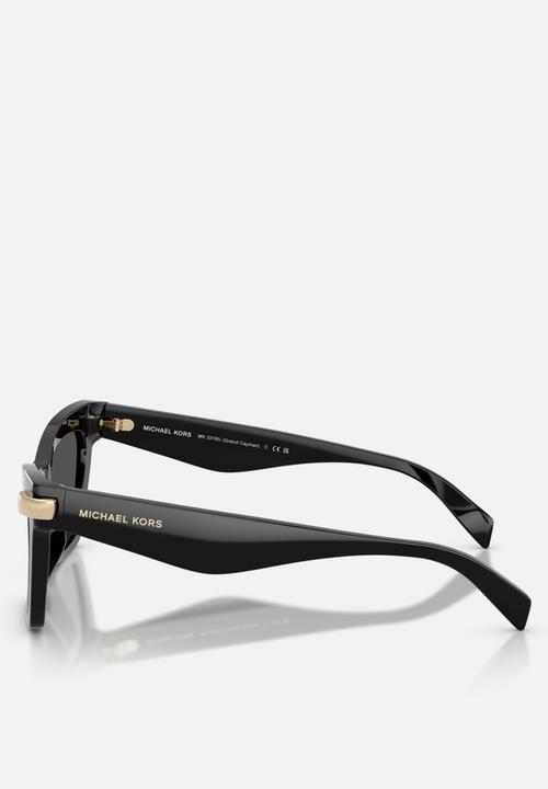 Michael Kors Eyewear - Michael Kors Grand Cayman 0MK2276U 54 Eyewear - Black