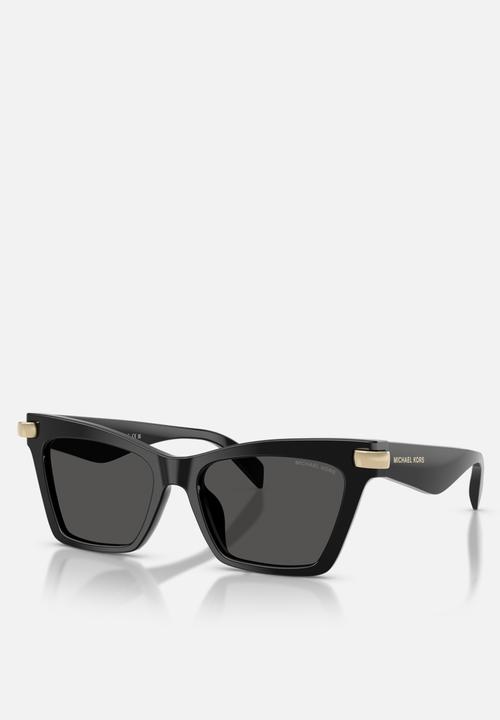 Michael Kors Eyewear - Michael Kors Grand Cayman 0MK2276U 54 Eyewear - Black