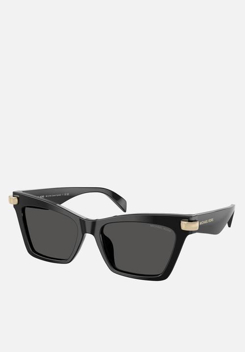 Michael Kors Eyewear - Michael Kors Grand Cayman 0MK2276U 54 Eyewear - Black