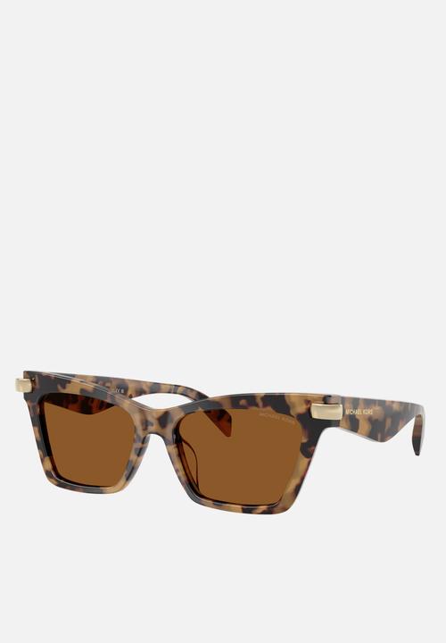 Michael Kors Eyewear - Michael Kors Grand Cayman 0MK2276U 54 Eyewear - Tortoise
