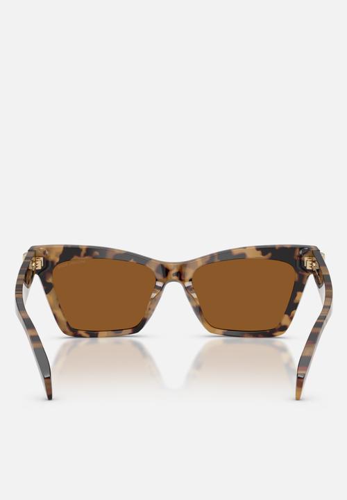 Michael Kors Eyewear - Michael Kors Grand Cayman 0MK2276U 54 Eyewear - Tortoise