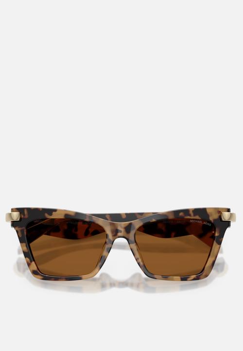 Michael Kors Eyewear - Michael Kors Grand Cayman 0MK2276U 54 Eyewear - Tortoise
