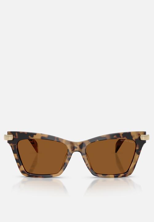 Michael Kors Eyewear - Michael Kors Grand Cayman 0MK2276U 54 Eyewear - Tortoise
