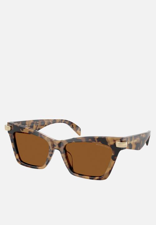 Michael Kors Eyewear - Michael Kors Grand Cayman 0MK2276U 54 Eyewear - Tortoise