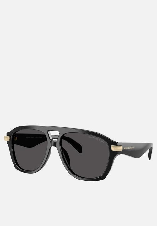 Michael Kors Eyewear - Michael Kors Grenada Eyewear 0MK2277U 56 - Black