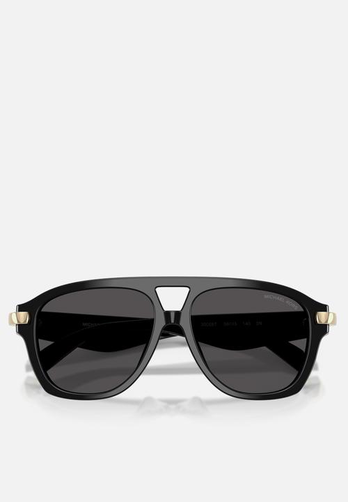 Michael Kors Eyewear - Michael Kors Grenada Eyewear 0MK2277U 56 - Black