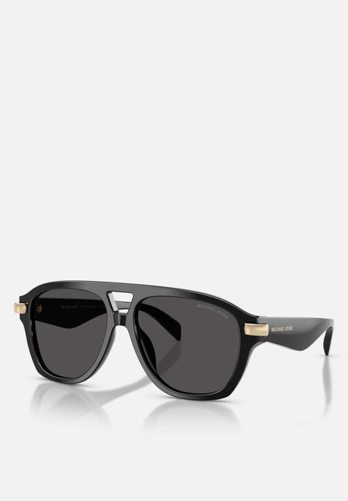 Michael Kors Eyewear - Michael Kors Grenada Eyewear 0MK2277U 56 - Black
