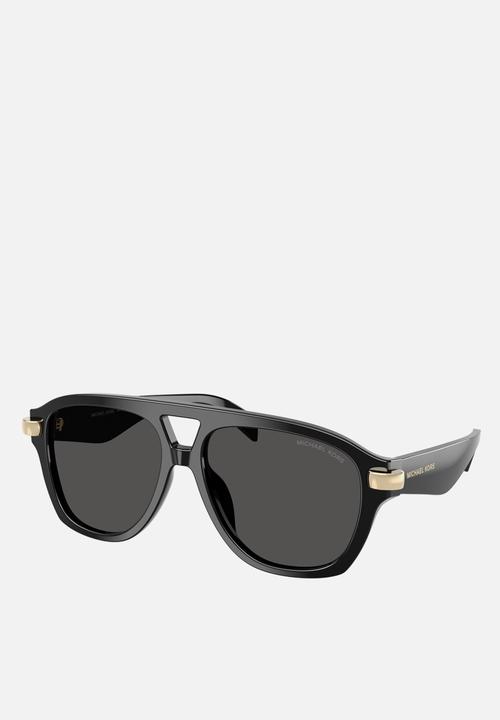 Michael Kors Eyewear - Michael Kors Grenada Eyewear 0MK2277U 56 - Black