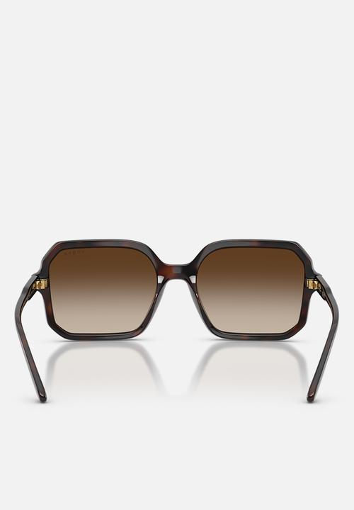 Vogue Eyewear - Vogue Eyewear 0VO5696S 55 - Brown Havana