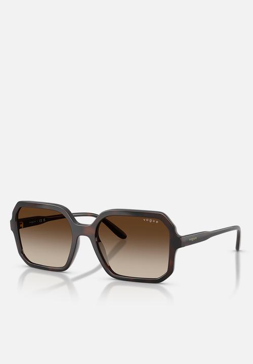 Vogue Eyewear - Vogue Eyewear 0VO5696S 55 - Brown Havana