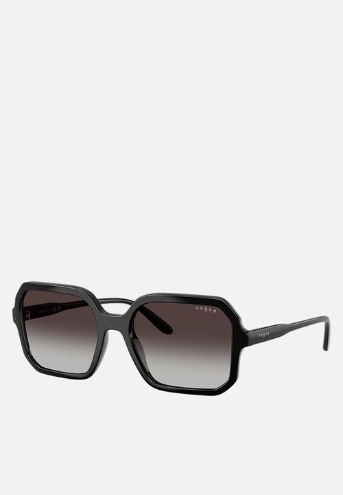 Vogue Eyewear - Vogue Eyewear Square 0VO5696S 55 - Black