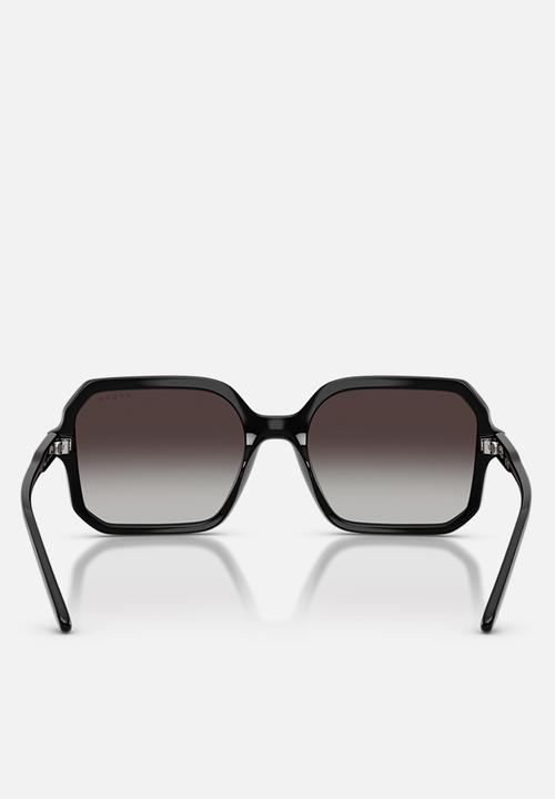 Vogue Eyewear - Vogue Eyewear Square 0VO5696S 55 - Black