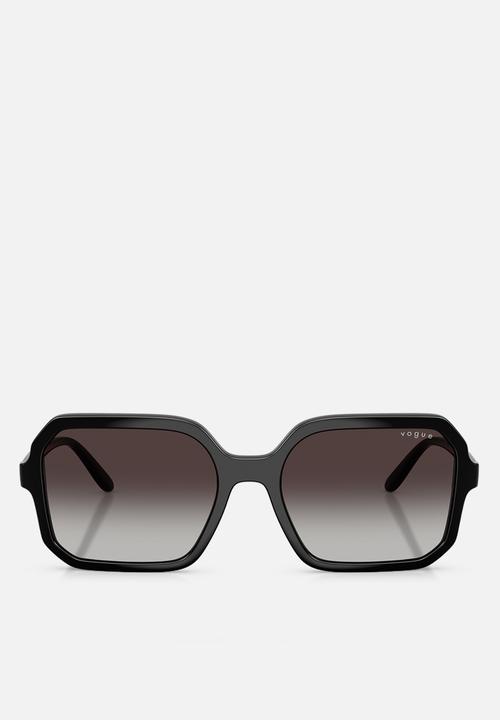 Vogue Eyewear - Vogue Eyewear Square 0VO5696S 55 - Black