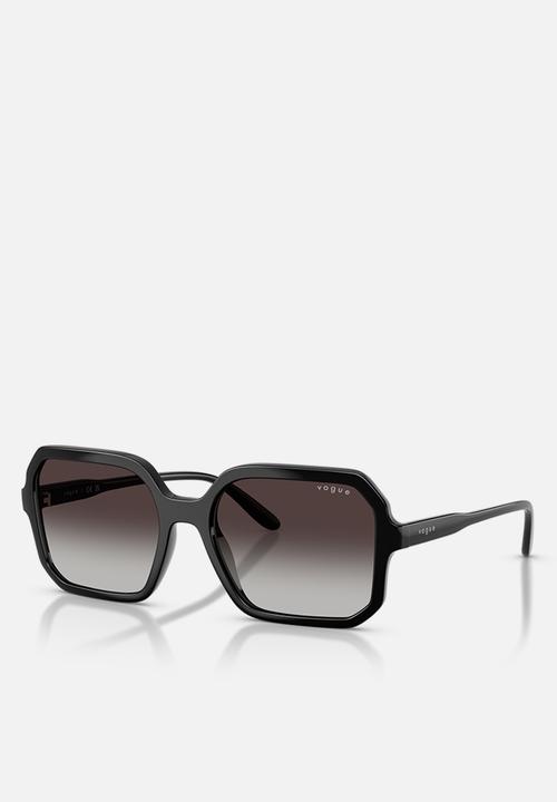 Vogue Eyewear - Vogue Eyewear Square 0VO5696S 55 - Black