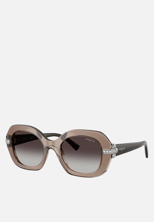 Vogue Eyewear - Vogue Eyewear 0VO5706SB 50 - Brown
