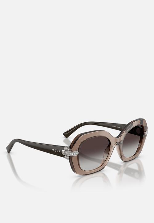 Vogue Eyewear - Vogue Eyewear 0VO5706SB 50 - Brown