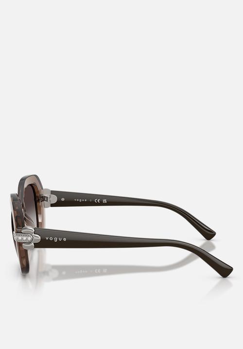 Vogue Eyewear - Vogue Eyewear 0VO5706SB 50 - Brown