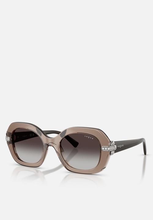 Vogue Eyewear - Vogue Eyewear 0VO5706SB 50 - Brown