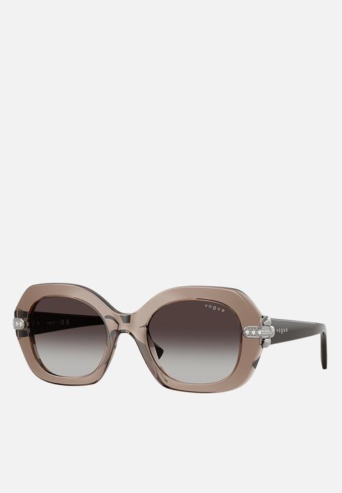 Vogue Eyewear - Vogue Eyewear 0VO5706SB 50 - Brown