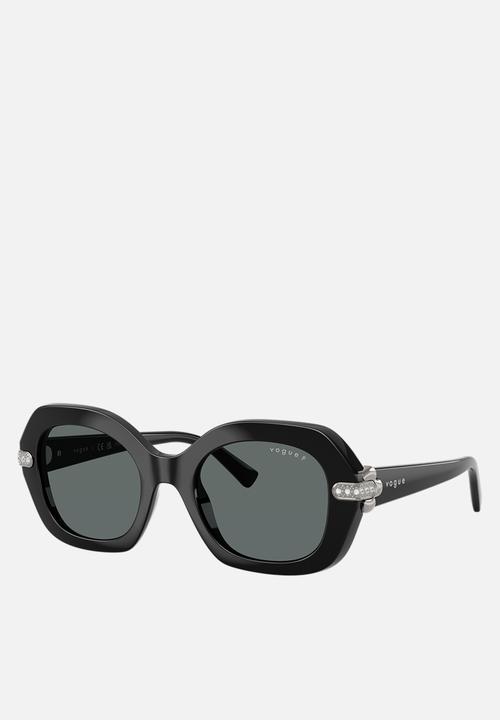 Vogue Eyewear - Vogue Eyewear 0VO5706SB 50 Polarized - Black