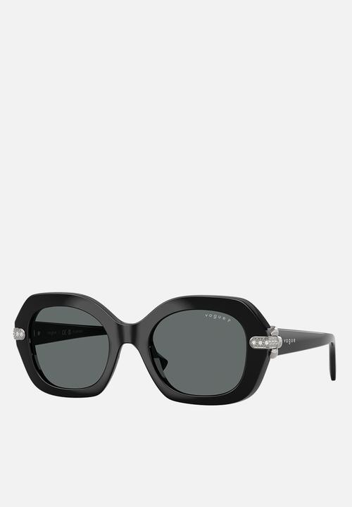 Vogue Eyewear - Vogue Eyewear 0VO5706SB 50 Polarized - Black