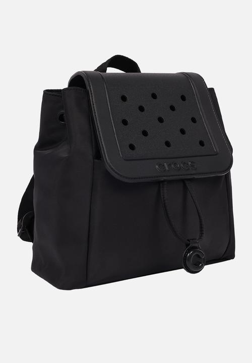 Crocs - Mini Backpack Bag - Black