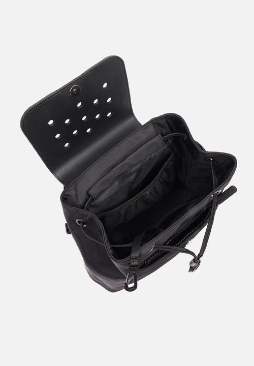 Crocs - Mini Backpack Bag - Black