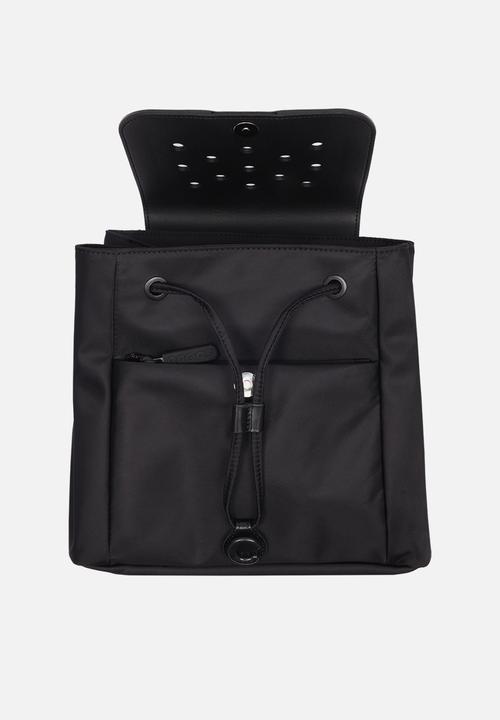 Crocs - Mini Backpack Bag - Black