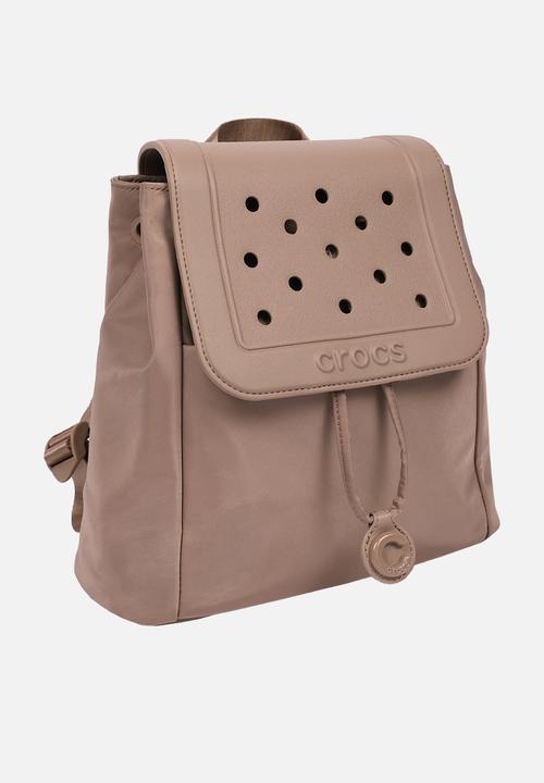 Crocs - Mini Backpack Bag - Latte