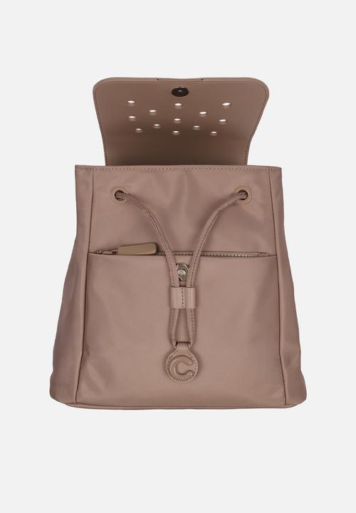 Crocs - Mini Backpack Bag - Latte