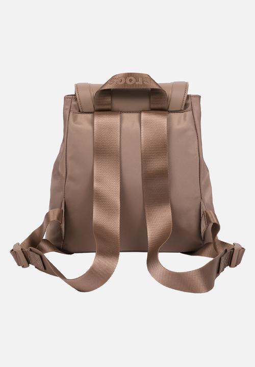 Crocs - Mini Backpack Bag - Latte