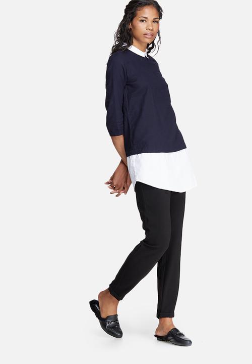 ONLY - Saki mix long top