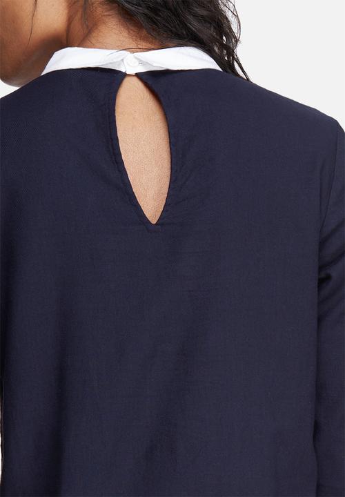 ONLY - Saki mix long top
