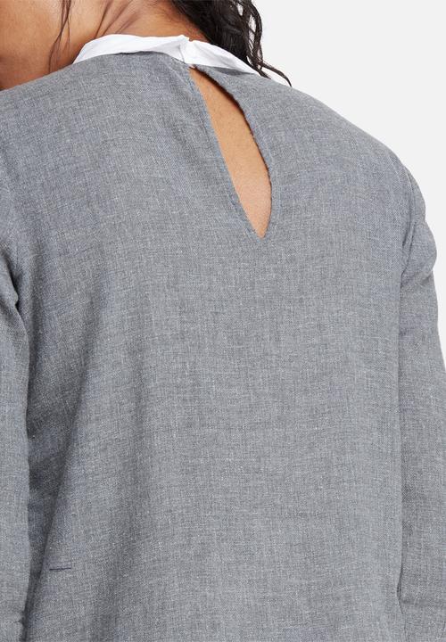 ONLY - Saki mix long top