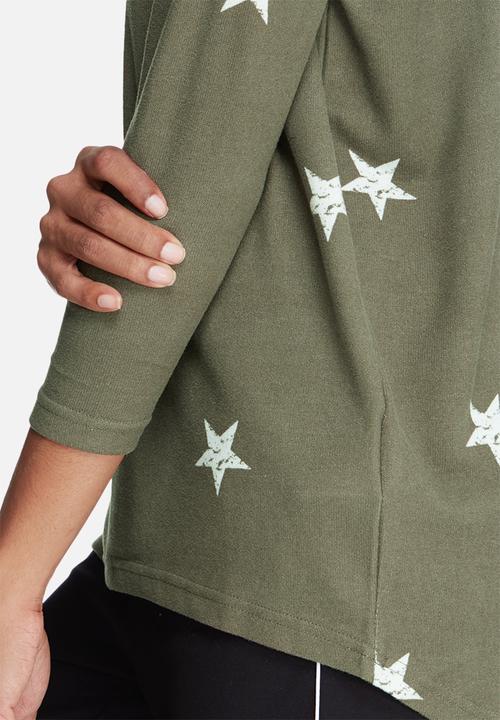 ONLY - Elcos camo top
